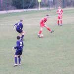 Nogomet U 15 : Zarja Breg - Vesna