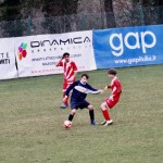 Nogomet U 15 : Zarja Breg - Vesna