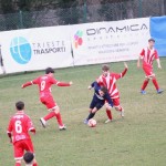 Nogomet U 15 : Zarja Breg - Vesna