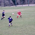 Nogomet U 15 : Zarja Breg - Vesna