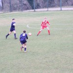 Nogomet U 15 : Zarja Breg - Vesna