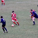 Nogomet U 15 : Zarja Breg - Vesna