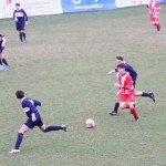 Nogomet U 15 : Zarja Breg - Vesna