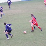 Nogomet U 15 : Zarja Breg - Vesna