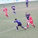 Nogomet U 15 : Zarja Breg - Vesna
