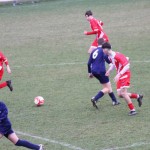 Nogomet U 15 : Zarja Breg - Vesna