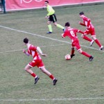 Nogomet U 15 : Zarja Breg - Vesna