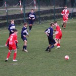 Nogomet U 15 : Zarja Breg - Vesna
