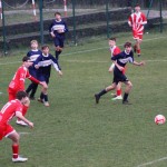 Nogomet U 15 : Zarja Breg - Vesna