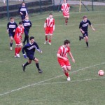 Nogomet U 15 : Zarja Breg - Vesna