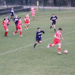Nogomet U 15 : Zarja Breg - Vesna