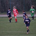 Nogomet U 15 : Zarja Breg - Vesna
