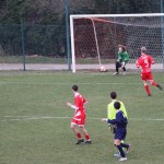 Nogomet U 15 : Zarja Breg - Vesna