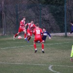 Nogomet U 15 : Zarja Breg - Vesna