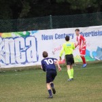Nogomet U 15 : Zarja Breg - Vesna