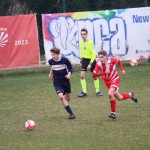 Nogomet U 15 : Zarja Breg - Vesna