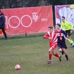 Nogomet U 15 : Zarja Breg - Vesna