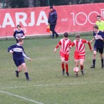 Nogomet U 15 : Zarja Breg - Vesna