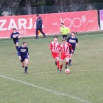Nogomet U 15 : Zarja Breg - Vesna