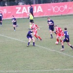 Nogomet U 15 : Zarja Breg - Vesna