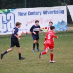Nogomet U 15 : Zarja Breg - Vesna