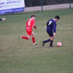 Nogomet U 15 : Zarja Breg - Vesna