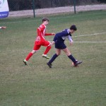 Nogomet U 15 : Zarja Breg - Vesna