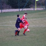 Nogomet U 15 : Zarja Breg - Vesna