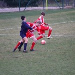 Nogomet U 15 : Zarja Breg - Vesna