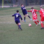 Nogomet U 15 : Zarja Breg - Vesna
