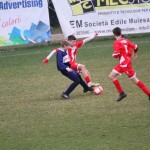 Nogomet U 15 : Zarja Breg - Vesna
