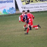 Nogomet U 15 : Zarja Breg - Vesna