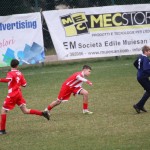 Nogomet U 15 : Zarja Breg - Vesna