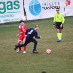 Nogomet U 15 : Zarja Breg - Vesna
