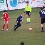 Nogomet U 15 : Zarja Breg - Vesna