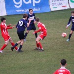 Nogomet U 15 : Zarja Breg - Vesna