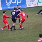 Nogomet U 15 : Zarja Breg - Vesna