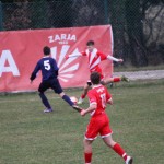 Nogomet U 15 : Zarja Breg - Vesna