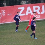Nogomet U 15 : Zarja Breg - Vesna