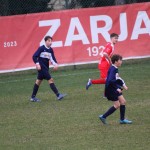 Nogomet U 15 : Zarja Breg - Vesna