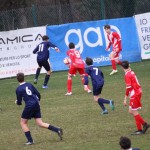 Nogomet U 15 : Zarja Breg - Vesna