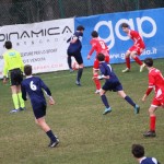 Nogomet U 15 : Zarja Breg - Vesna
