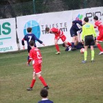 Nogomet U 15 : Zarja Breg - Vesna
