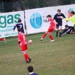 Nogomet U 15 : Zarja Breg - Vesna