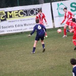 Nogomet U 15 : Zarja Breg - Vesna