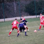 Nogomet U 15 : Zarja Breg - Vesna