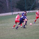 Nogomet U 15 : Zarja Breg - Vesna