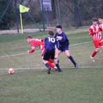 Nogomet U 15 : Zarja Breg - Vesna