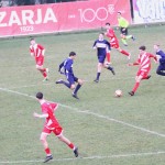 Nogomet U 15 : Zarja Breg - Vesna