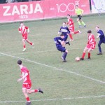 Nogomet U 15 : Zarja Breg - Vesna